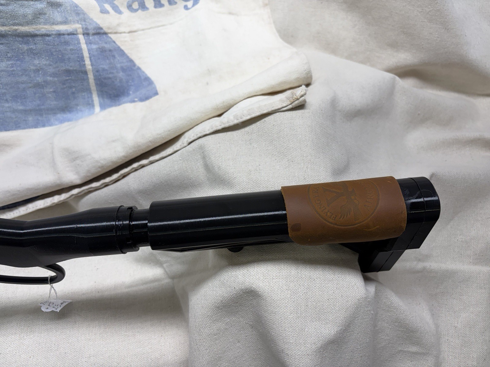 Daisy 1938B FYRA Tacticool Rifle With Model 25 Upgrade