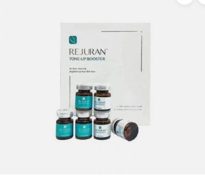 Rejuran Tone-Up Booster 3 Sets NEW #tw