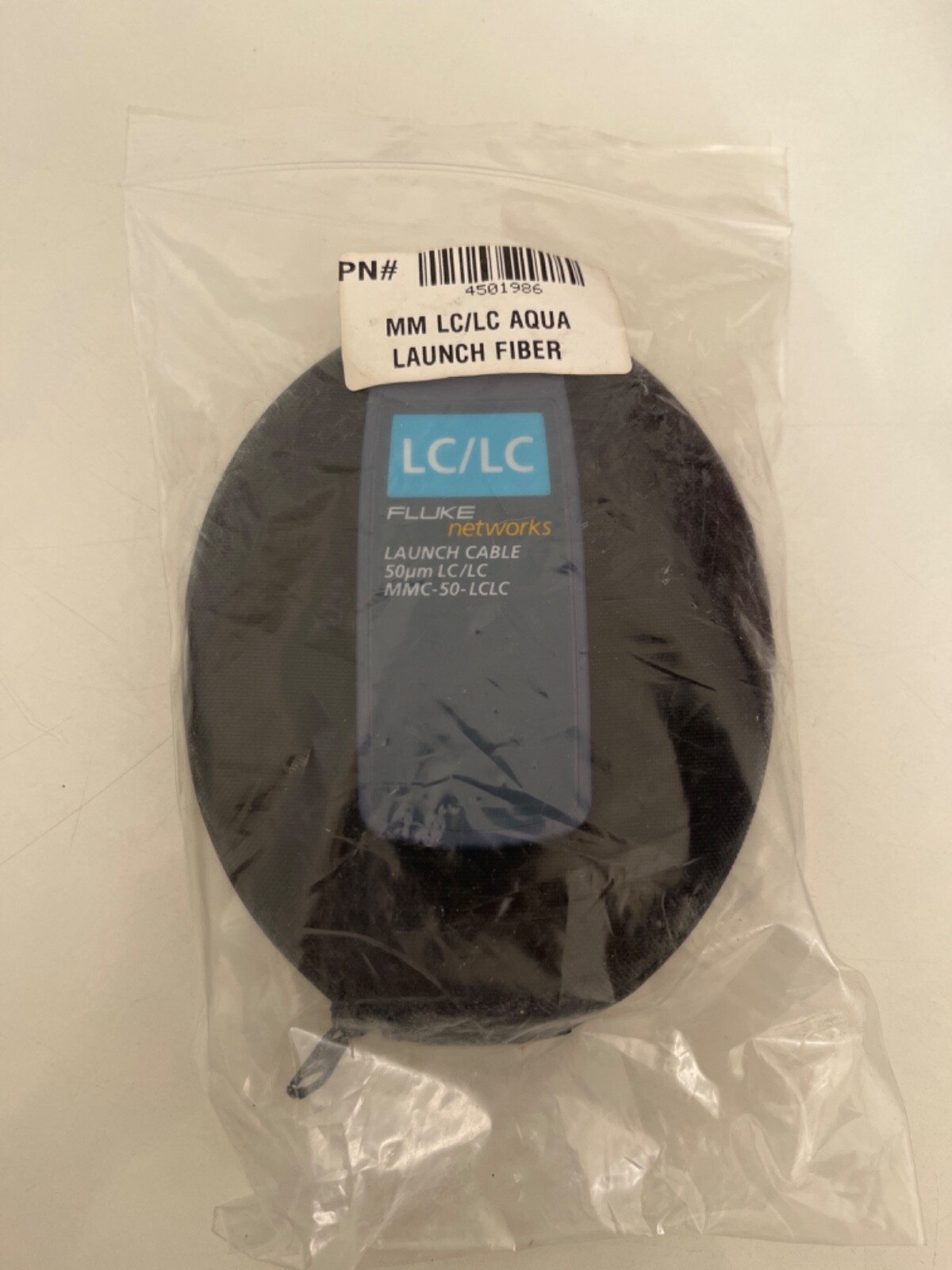 NEW Fluke Networks SMC-50-LCLC