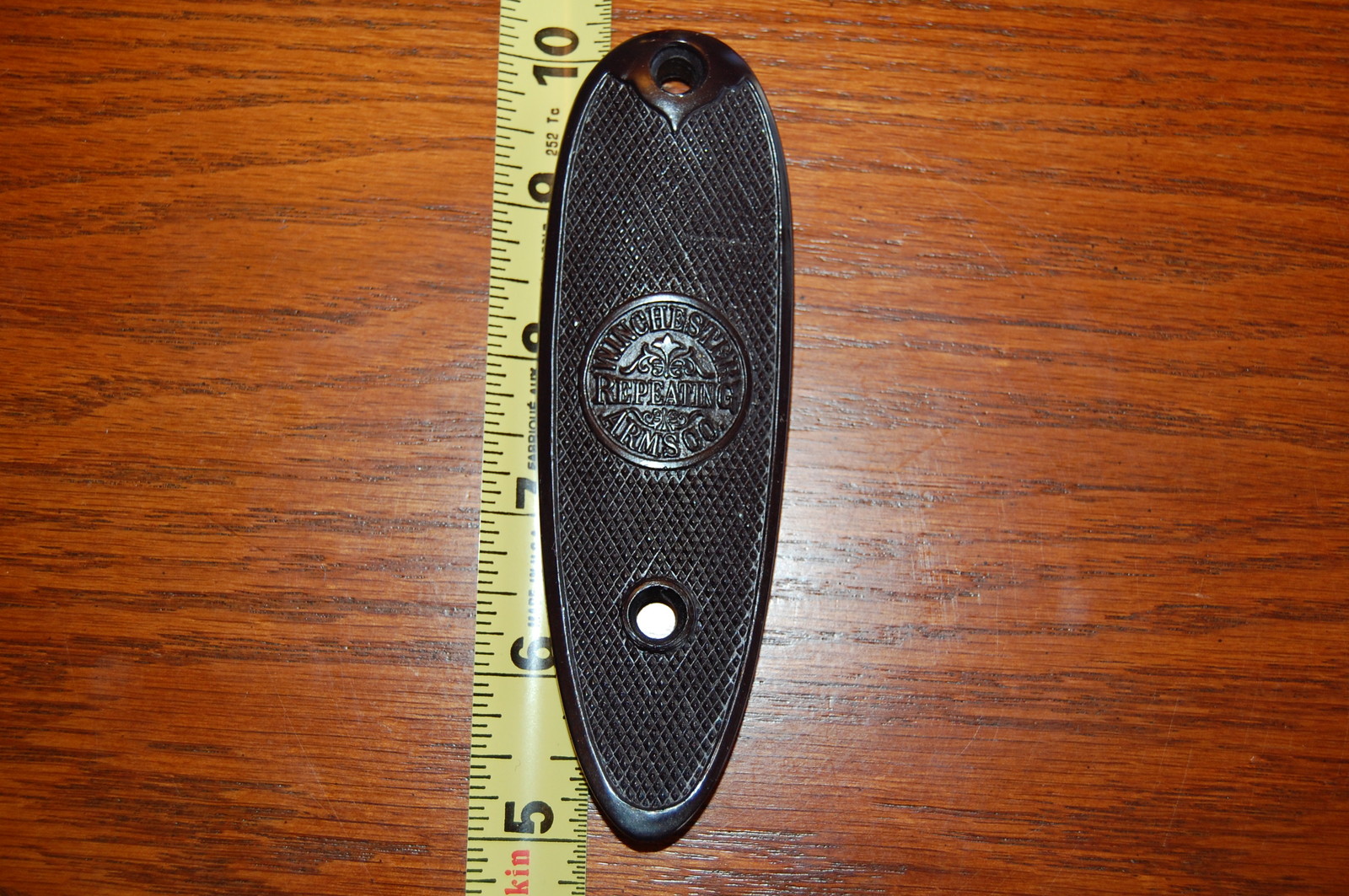 WINCHESTER MODEL 97 BUTT PLATE