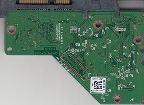 WD20EFRX-68EUZN0, 771945-101 06R, WD SATA 3.5 PCB