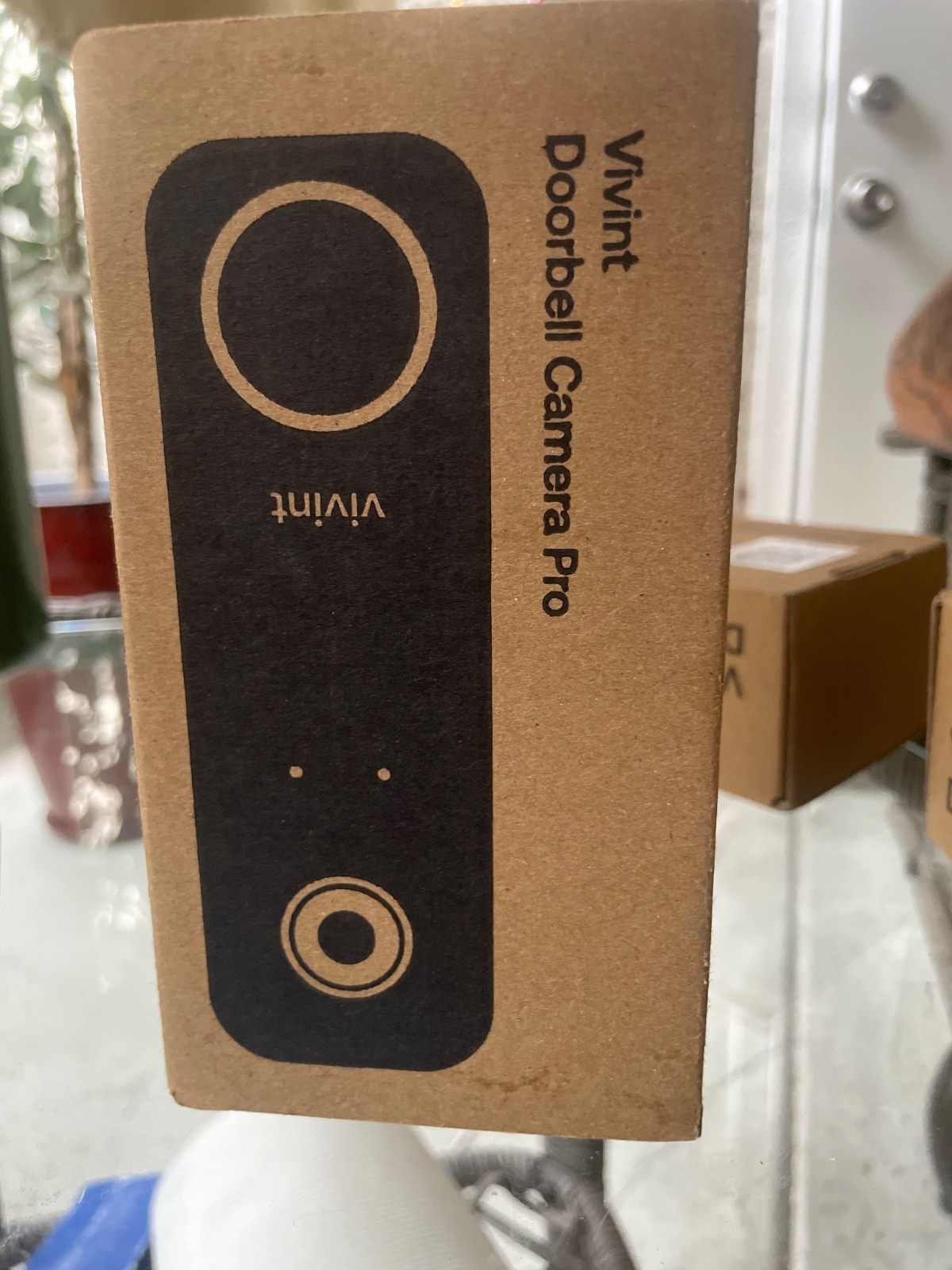 Vivint Doorbell Camera Pro