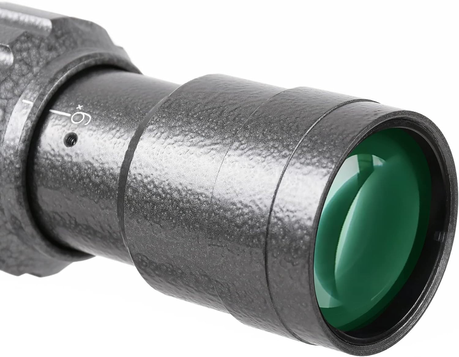 Sniper SD Scope Rifle Scope w/Side Rail Mount (3-9x24mm FFP Scope)