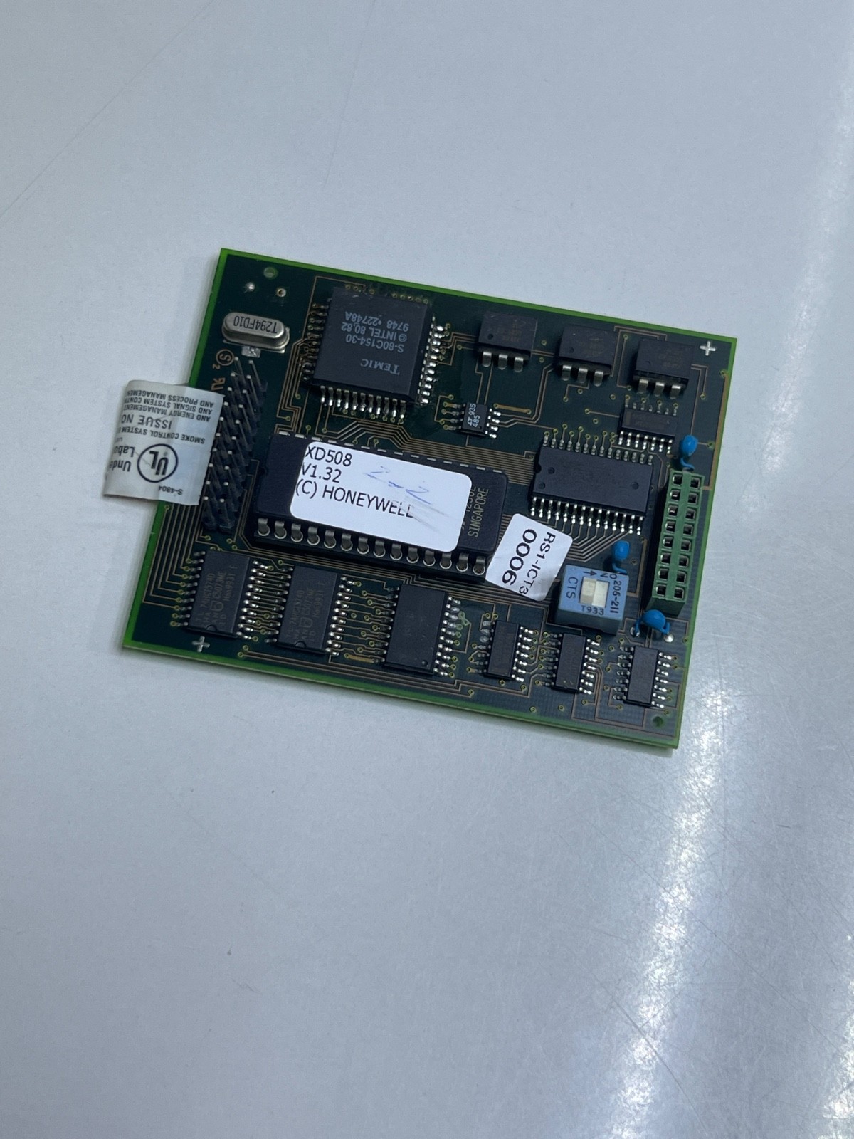 Honeywell XD508 CBUS Communication Module