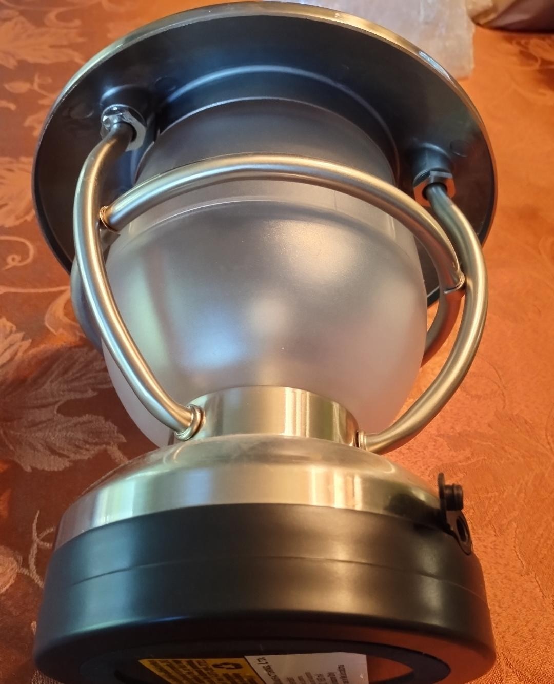 Vector Manufacturing LTD Brand Battery Operated Lantern