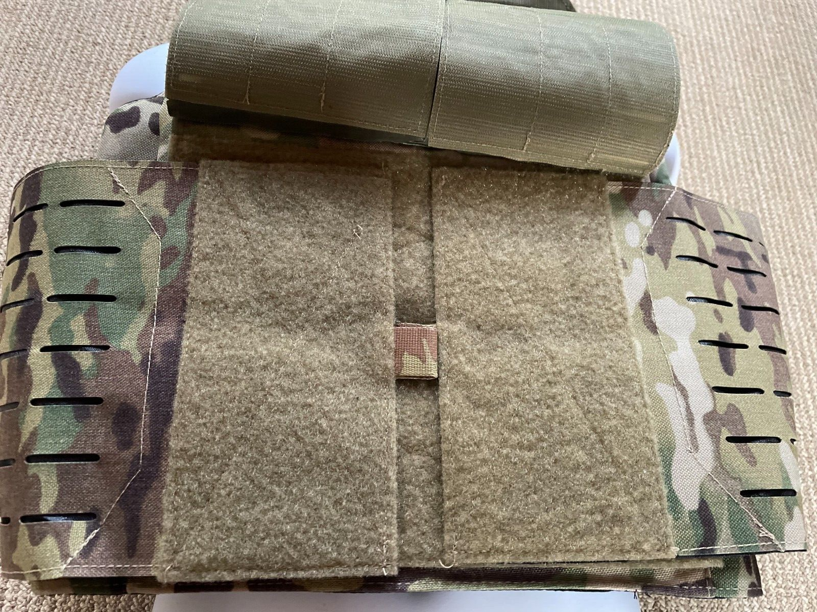 Protech Tactical Armor Carrier MKII AWS Large Multicam Webless 2215-2015