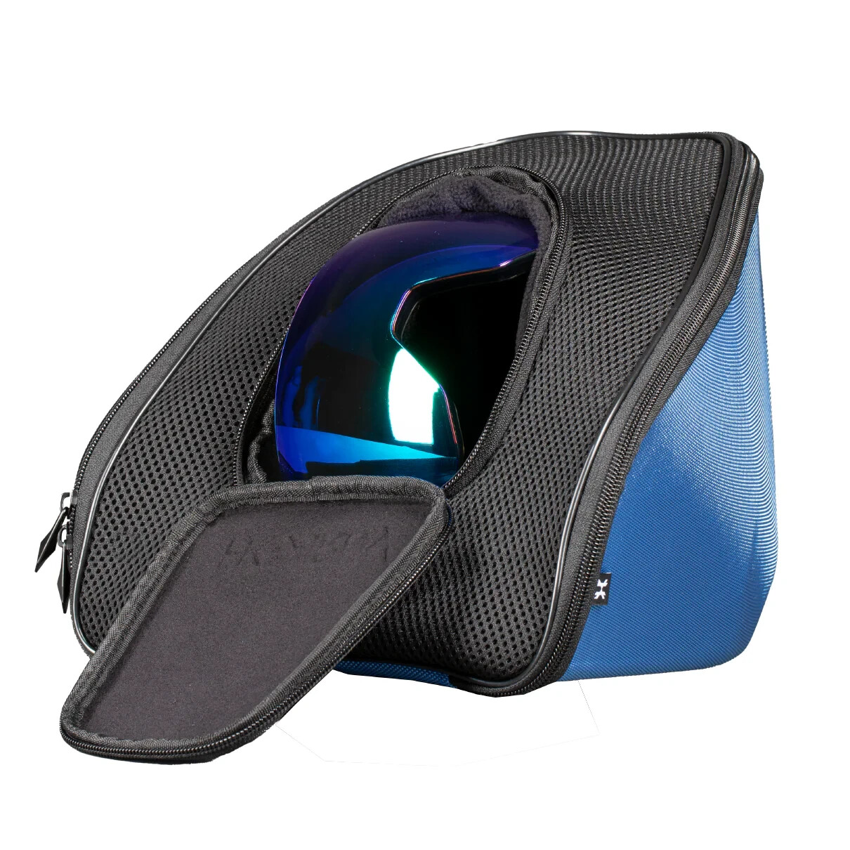 HK Army HSTL Goggle Case - BLUE / BLACK