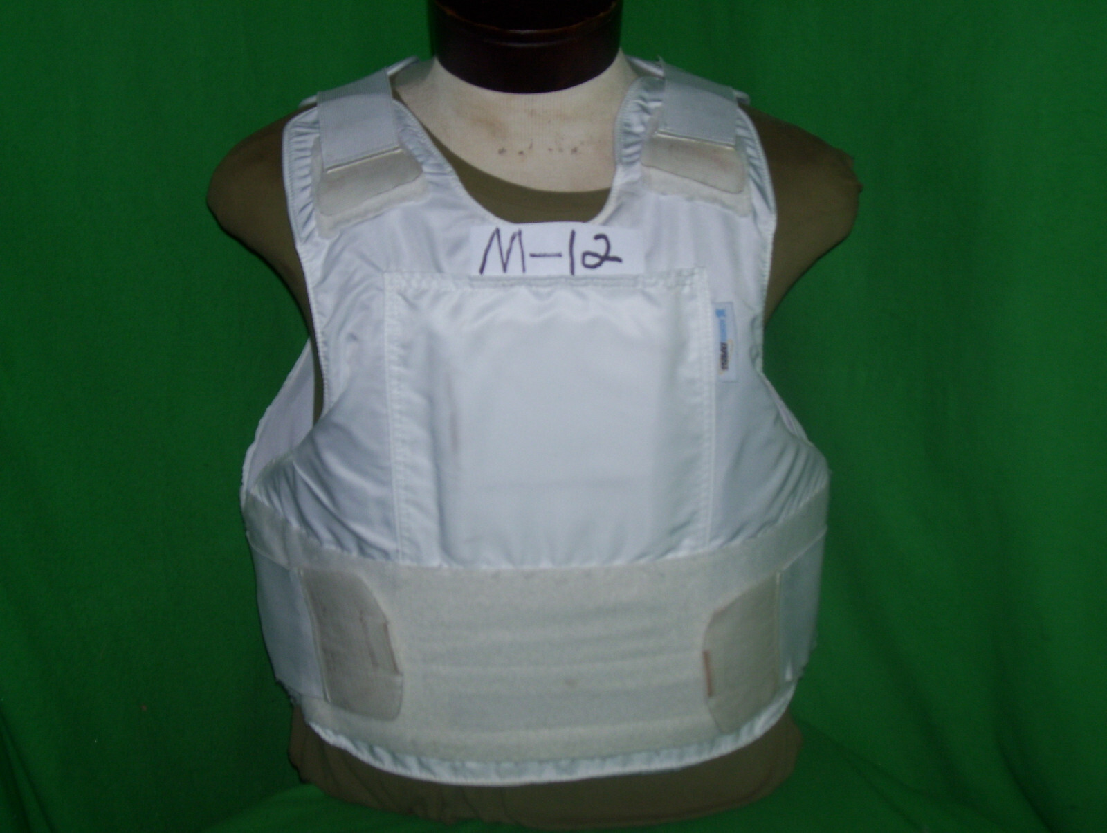 Armor Express Armor Body armor Vest Level IIIA-Large T   NOS 2018+FREE-5X8 #M-12