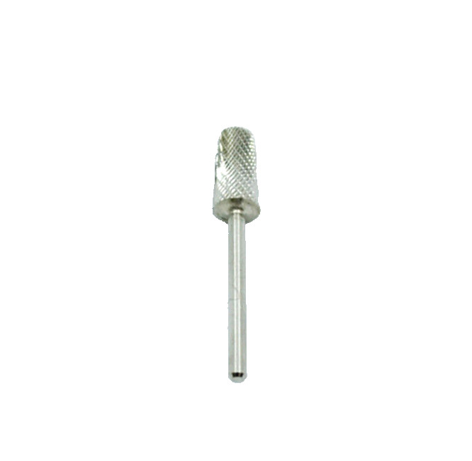 Startool Acrylic Nail Drill 3/32" STF Fine 3 in 1 Chamfer Silver *( Single )