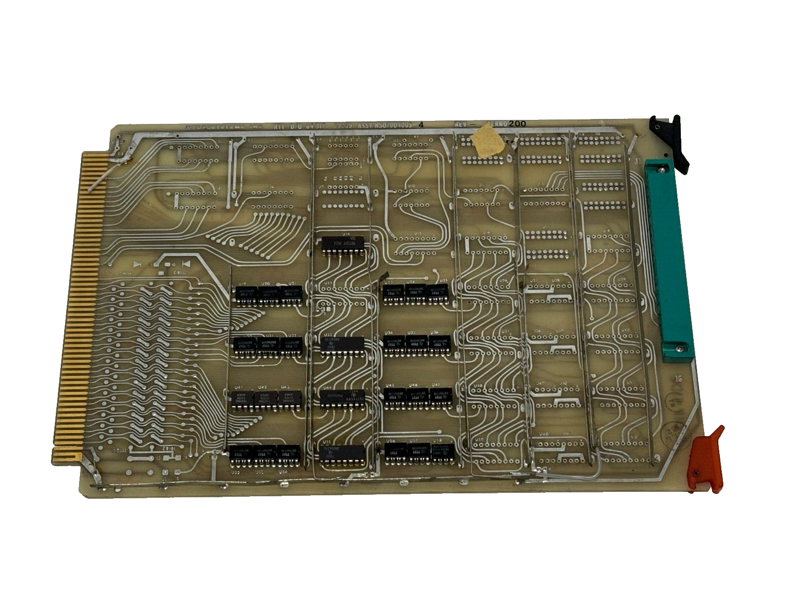 USED HS070D4003-4 Circuit Board