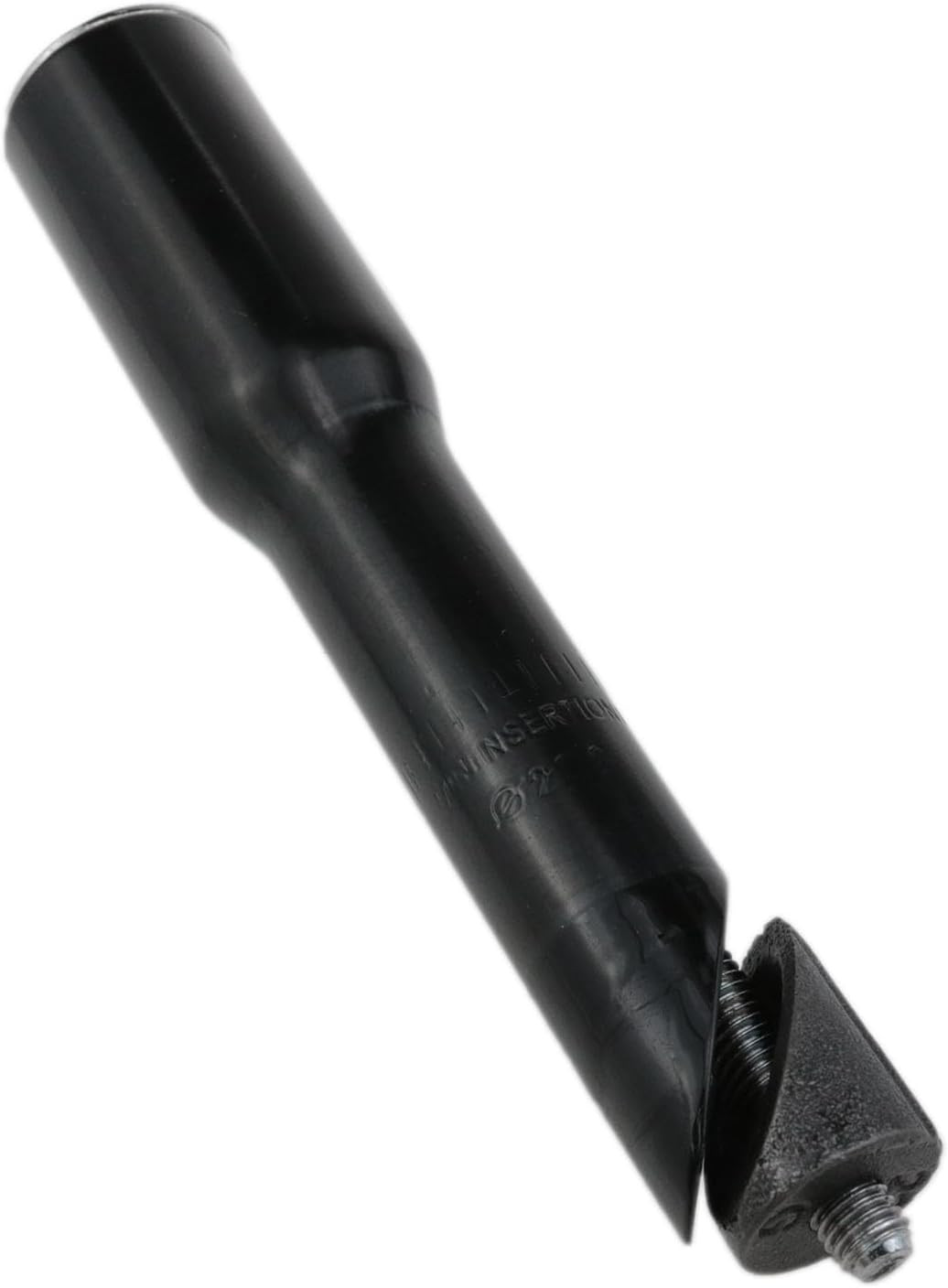Bike Handlebar Extender Bicycle stem Riser Threadless stem Adapter 1 1/8" φ22...
