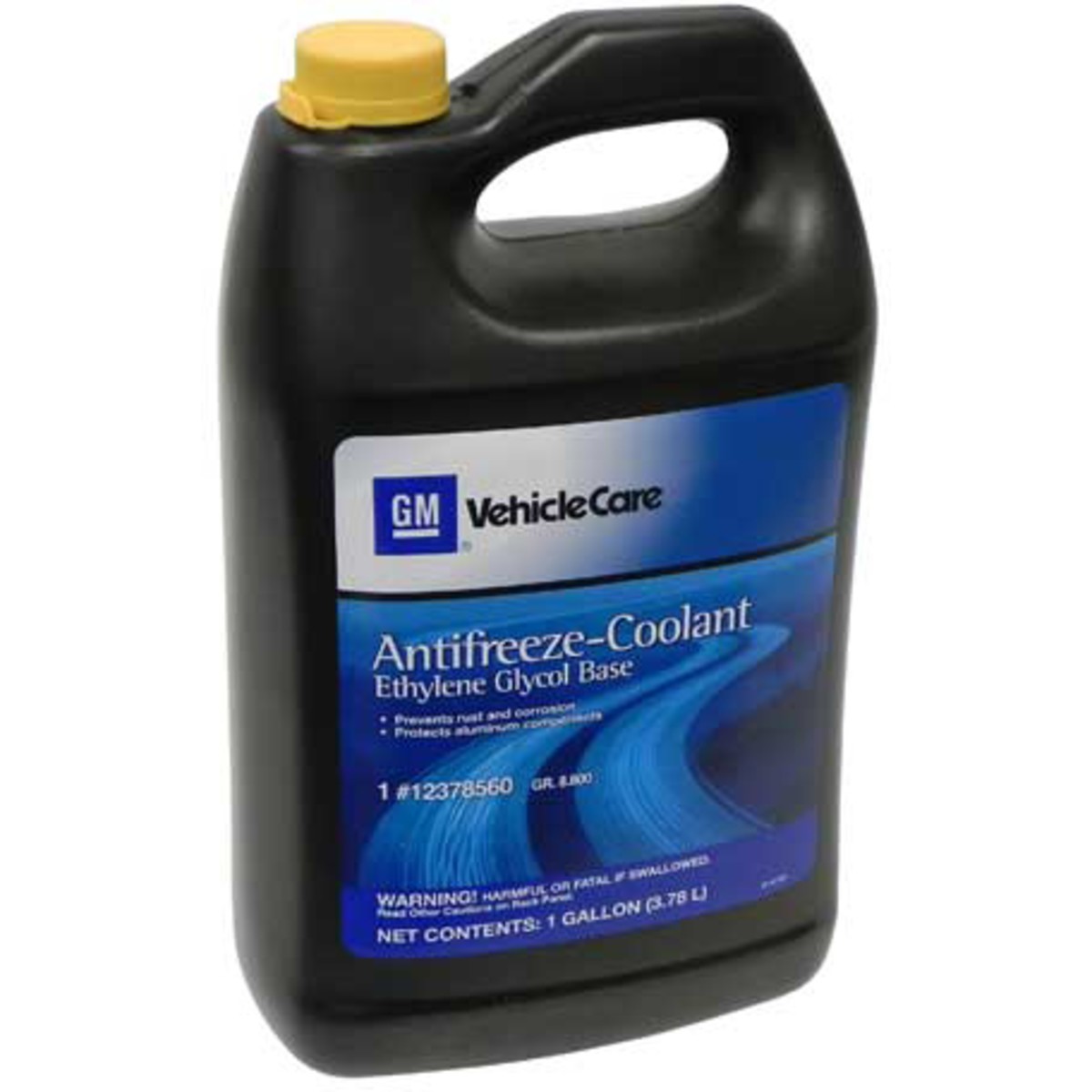 12-378-560 GenuineXL Coolant/Antifreeze for Saab 900 9000 1986-1998