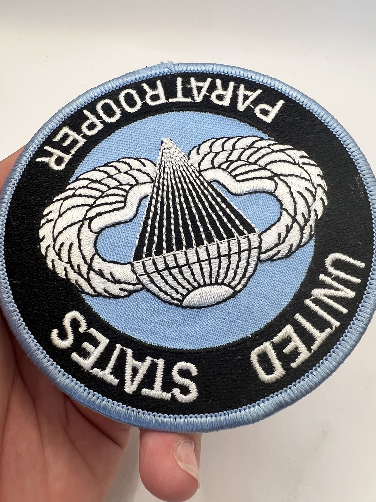 U.S. Military Paratrooper Patch
