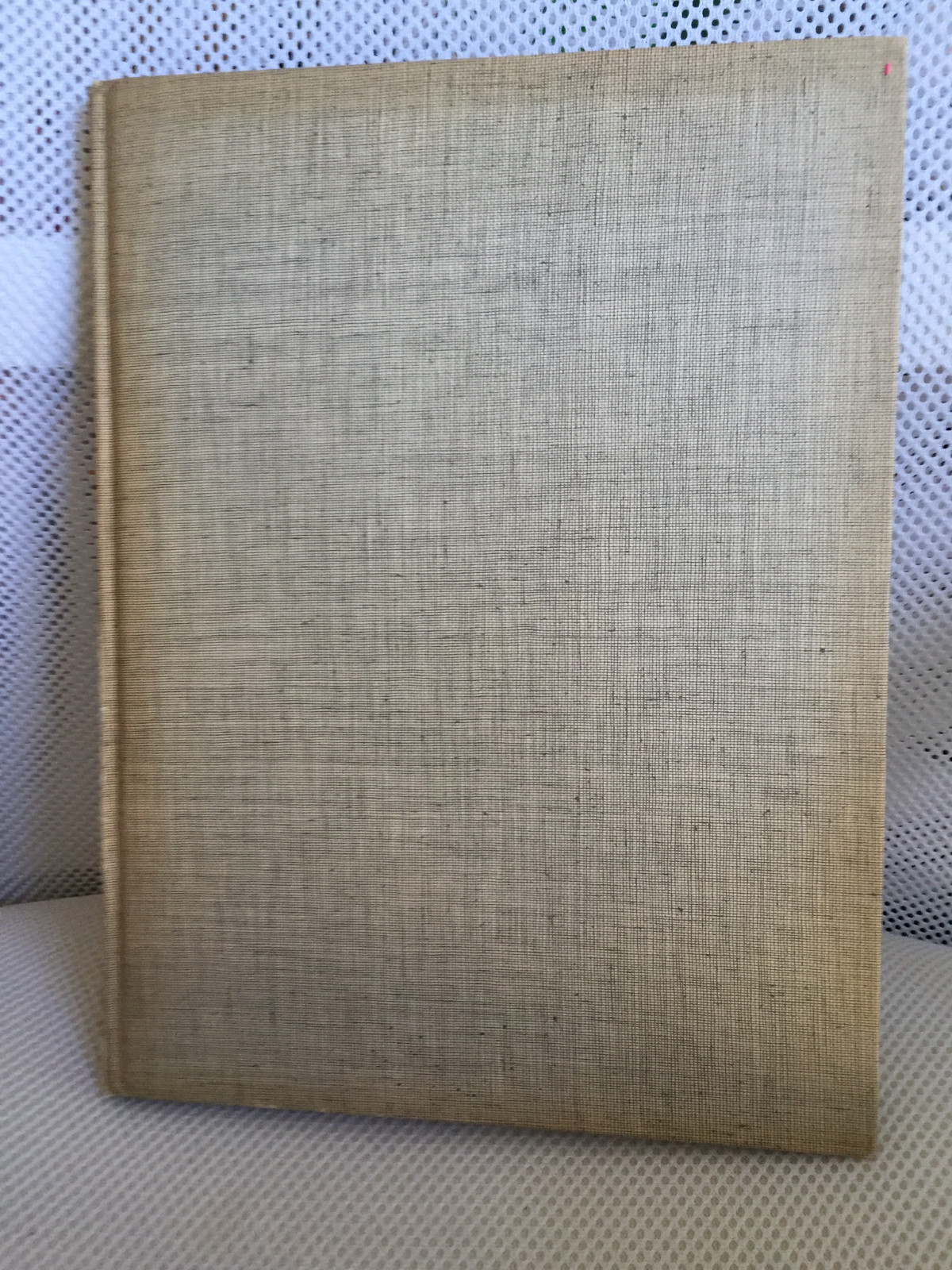 1969 GERMAN BOOK PROJECT APOLLO THE ADVENTURE OF LANDING AT THE MOON