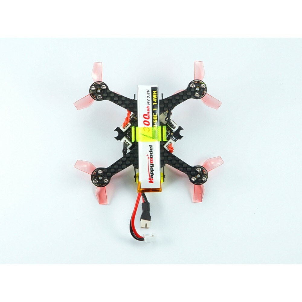Microheli PETG Upper Main Frame (GR) For MH Frame MOBULA6