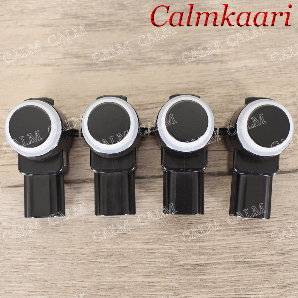 4- Backup Parking Assist Sensor For Lucerne Escalade Suburban Avalanche 15239247