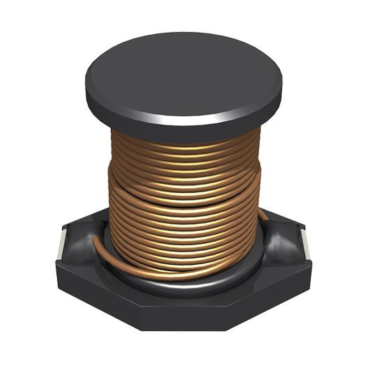 10Pcs PISN-681M-04 Fixed Inductors 680uH 0.1MHz 20%