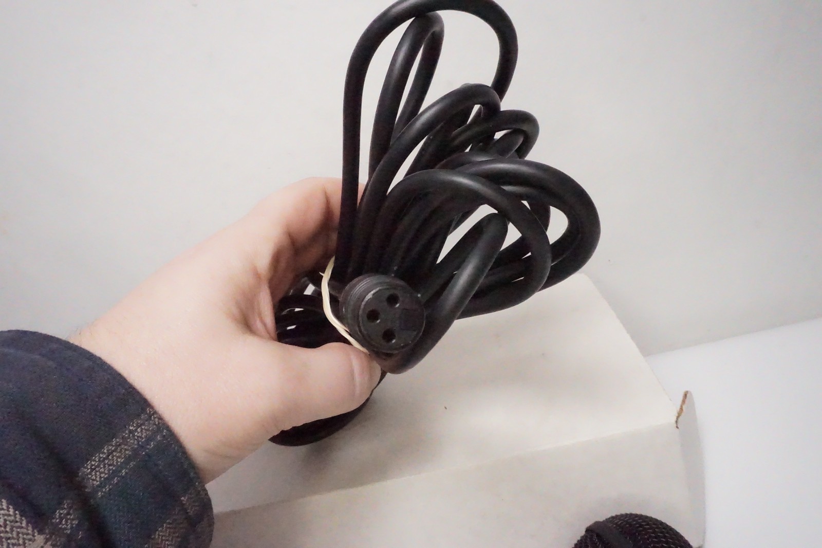 Audio Technica 65DH microphone Dynamic Unidirectional