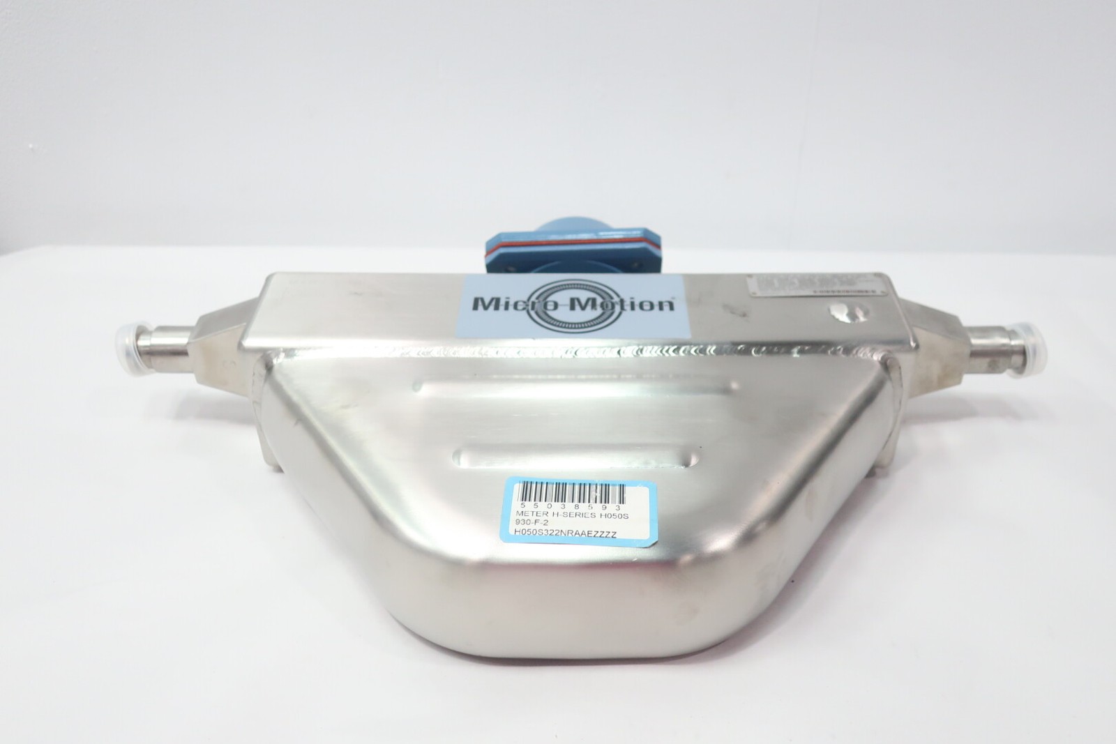 Micro Motion H050S322NRAAEZZZZ Mass Flow Sensor