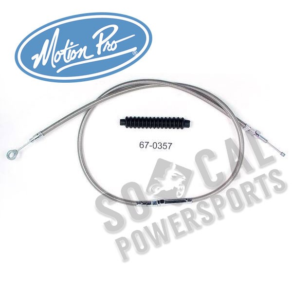 MOTION PRO CABLE CLUTCH LW ARMOR C 67-0357