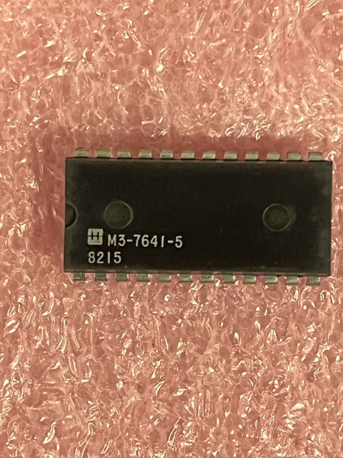 HM3-7641-5 512X8 PRM TTL 24 PIN DIP HARRIS (LOT OF 1)
