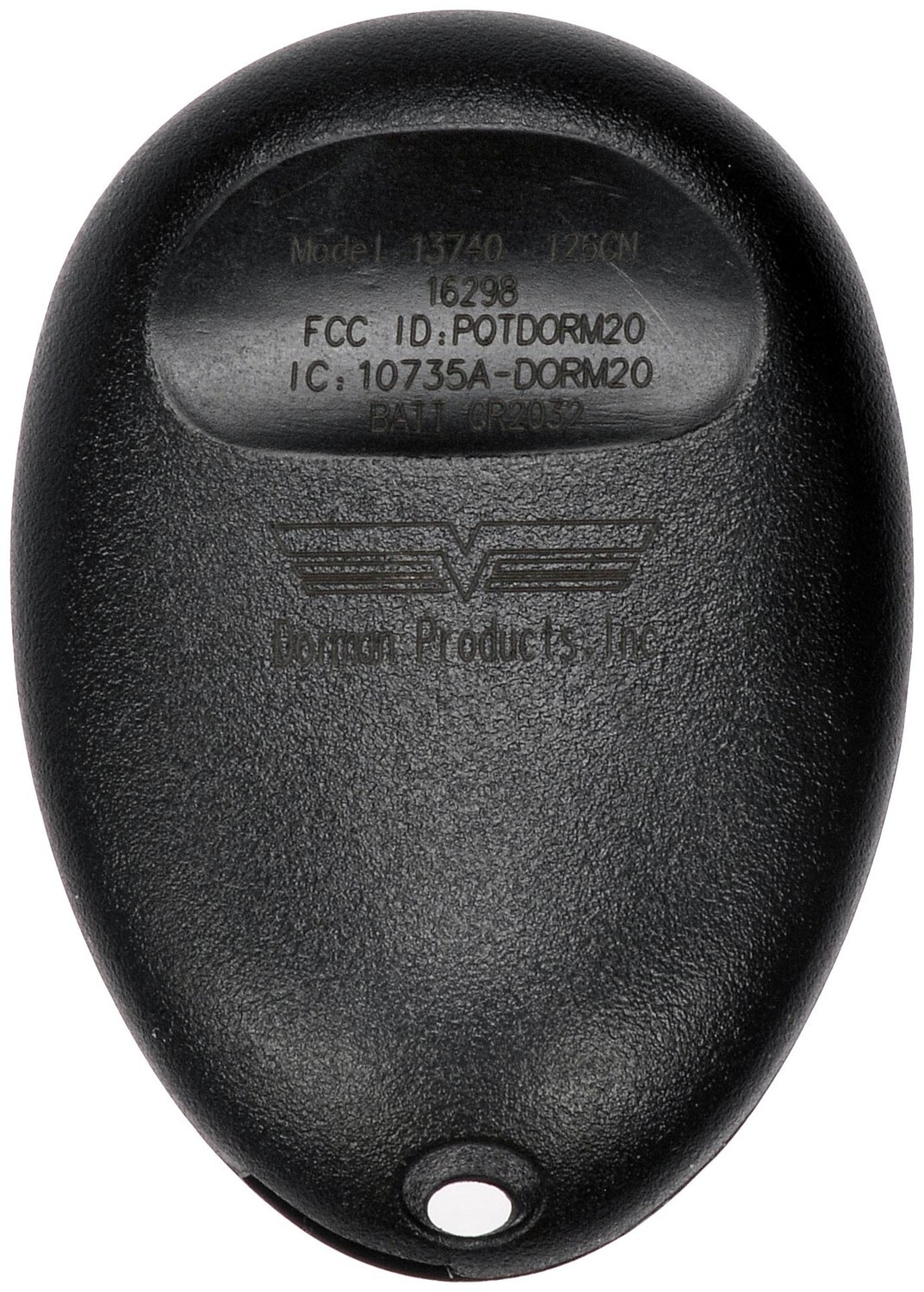 Remote Lock Ctrl Or Fob Dorman/Help 13740