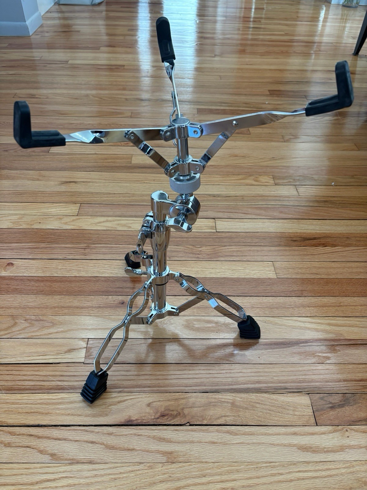 Snare Stand - Peace- Double Braced Legs Fully Adjustable- Brand New!