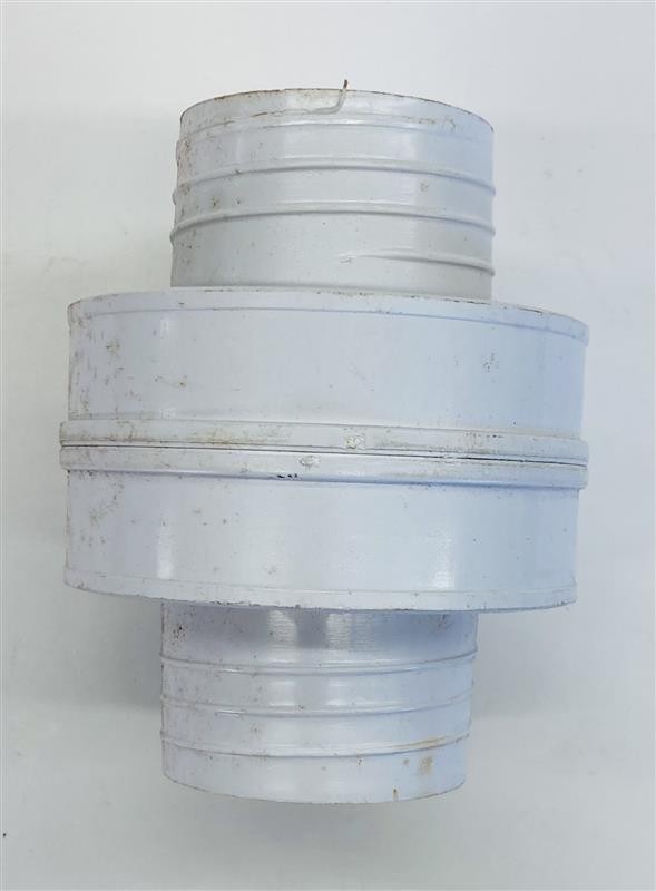 HIGH VELOCITY 2" COUPLING #UPC-38TC-W-6