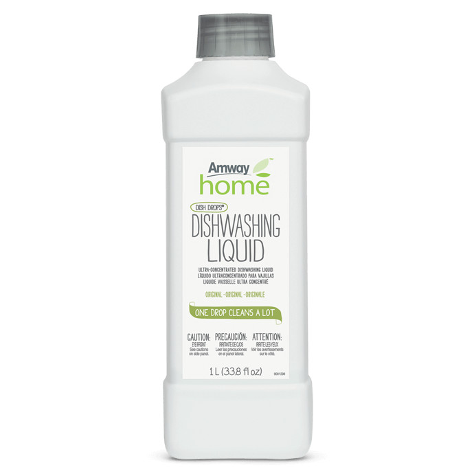 Amway Home™  Dishwashing Liquid Citrus Scent ( 1L- 33.8OZ ) Free Shipping NEW