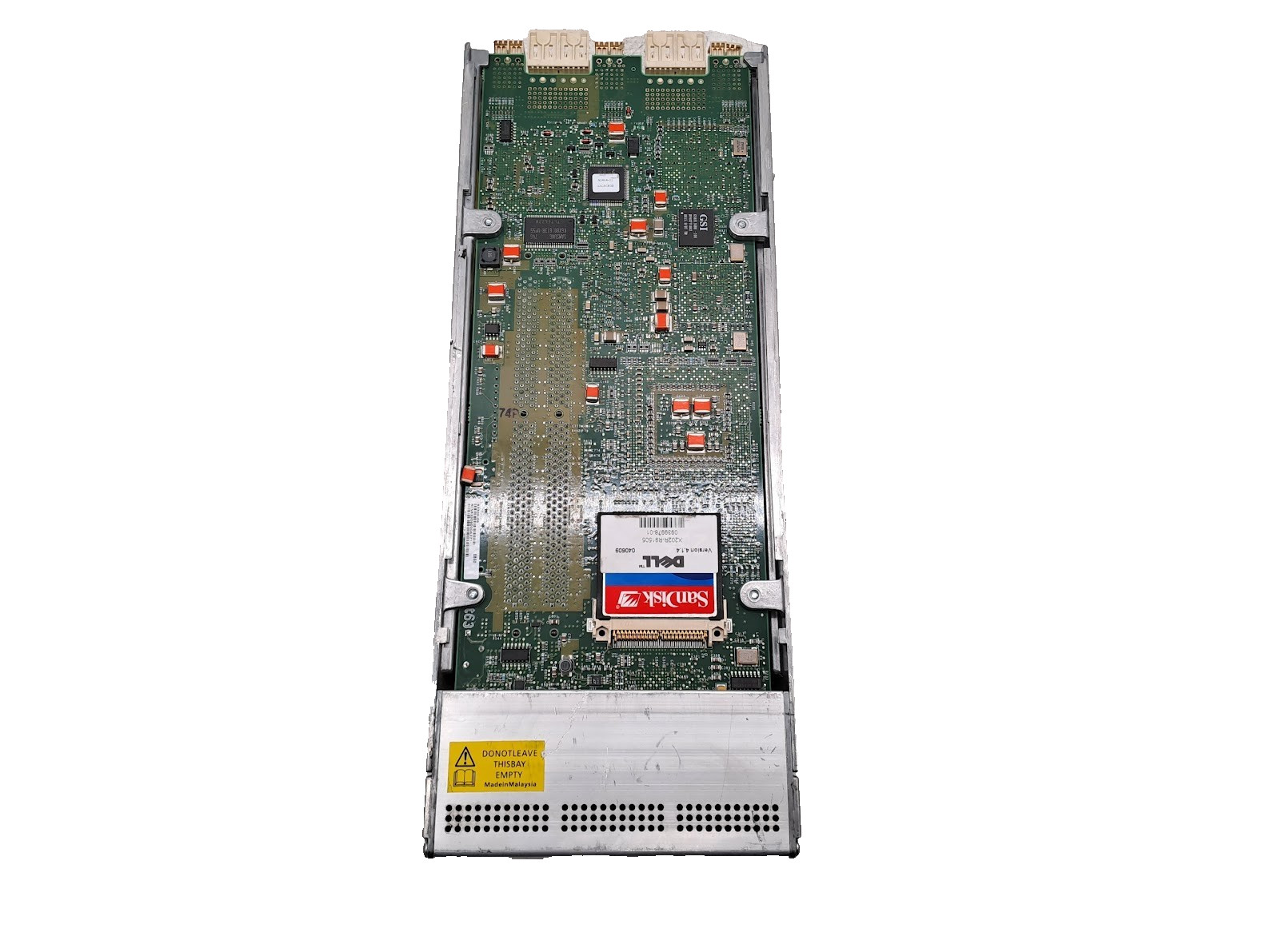 Dell EqualLogic PS4000E PS4000X PS4000XV Type 8 Controller Control Module 8