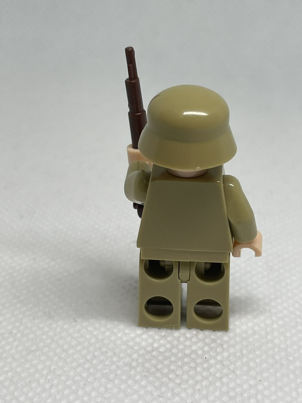 LEGO CUSTOM SOLDIER MINIFIGURES
