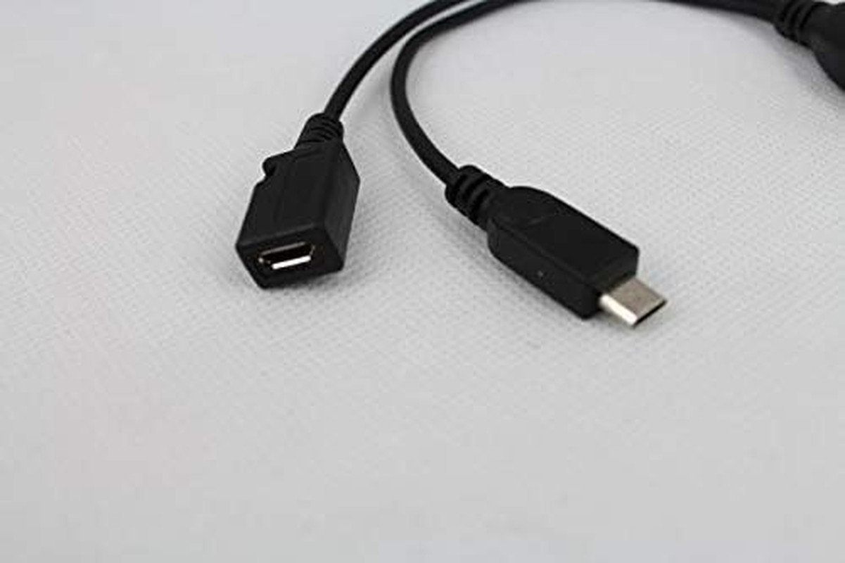 3-Pack OTG Cables Replacement for Fire-Stick 4K, Replacement for Amazon Fire-Tv,