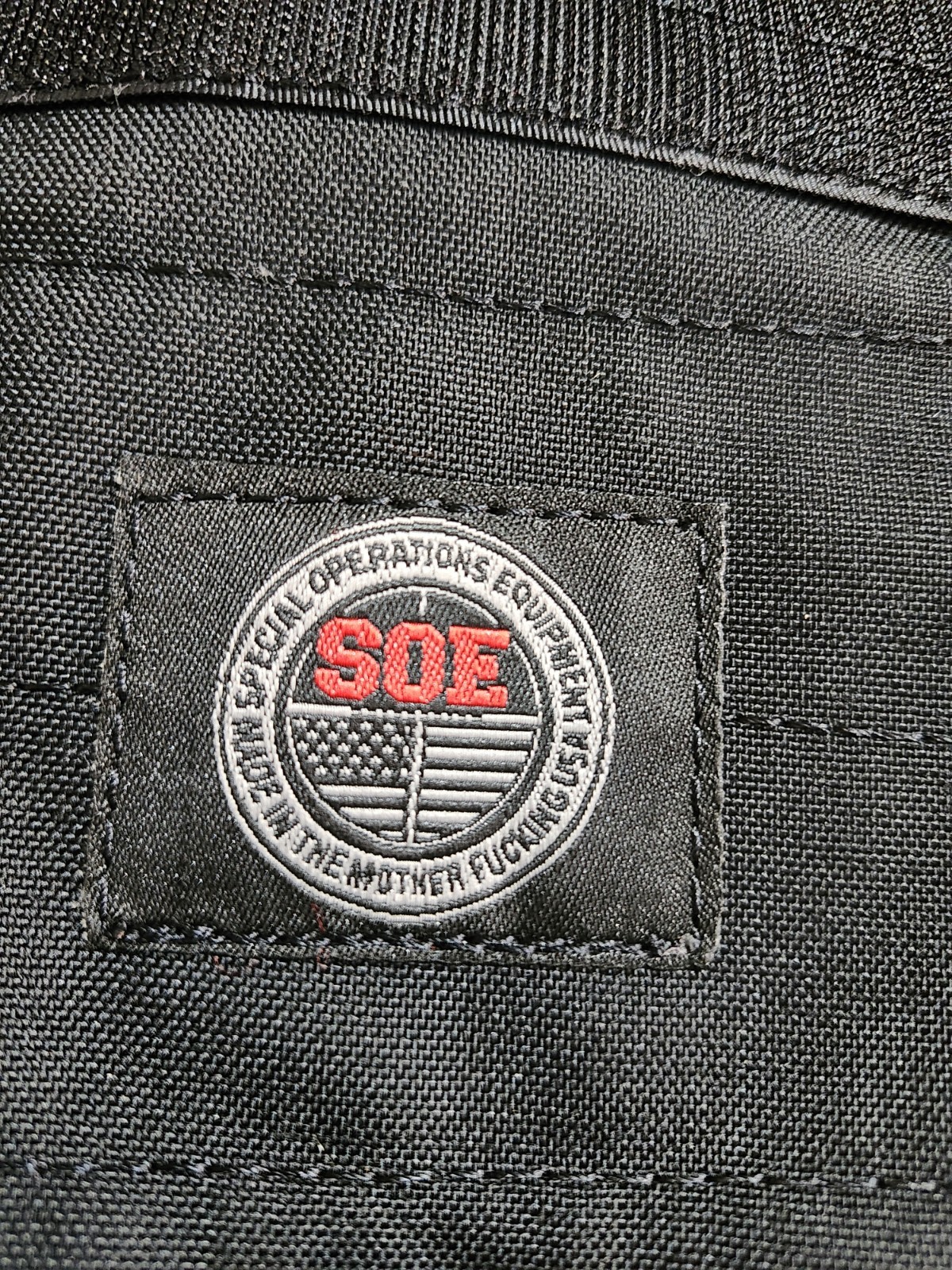 SOE 308 Micro Chest Rig