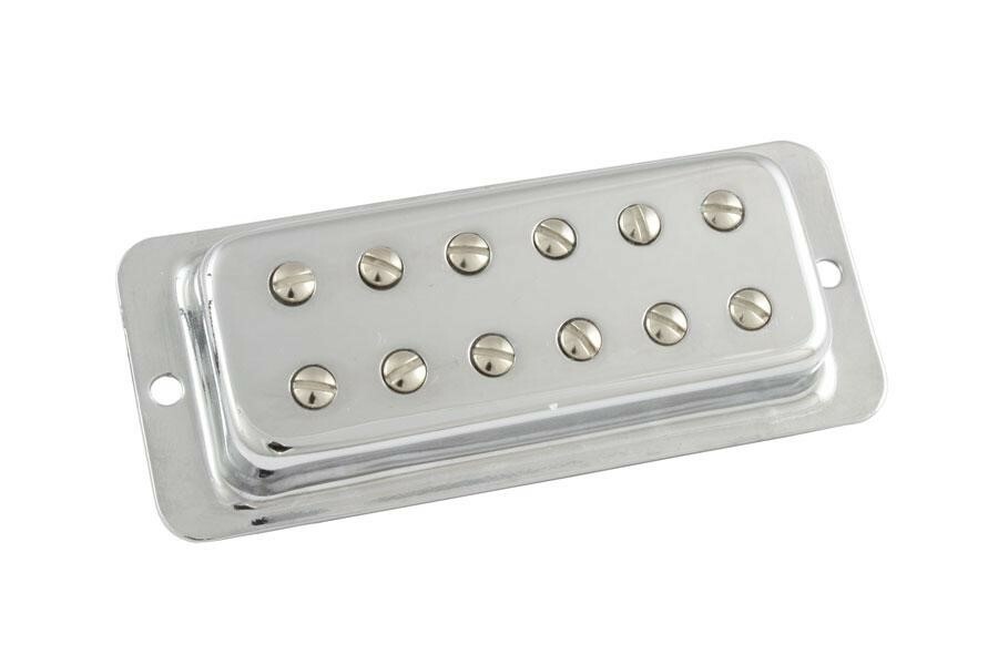 NEW - Vintage Style Humbucker Pickup - CHROME - #PU-6459-010