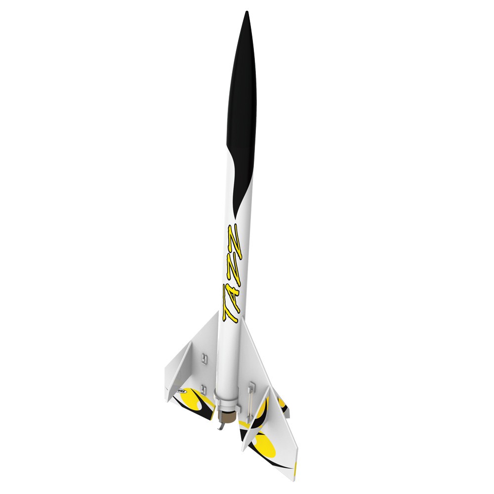 Estes 7282 Tazz Flying Model Rocket Kit - Advanced