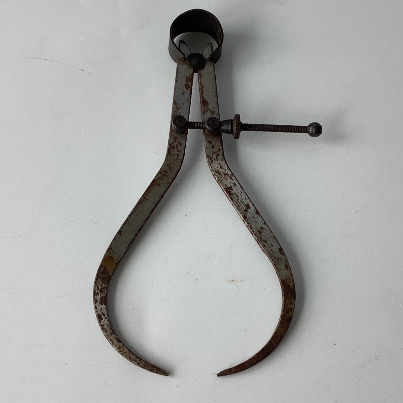 Vintage Outside Spring Caliper 7"