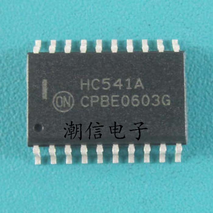 10PCS HC541 HC541A 74HC541D Wide body, volume: 7.2MM