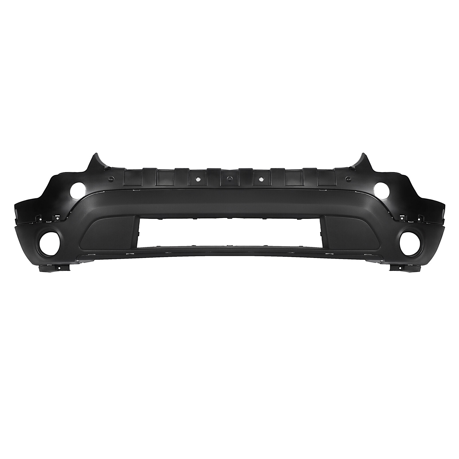 Front Bumper Grille Assembly w/ Foglight For 2011-2015 Ford Explorer Complete