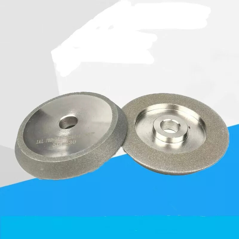 New CBN Diamond grinding wheel for 2mm-13mm drill bits sharpener grinder