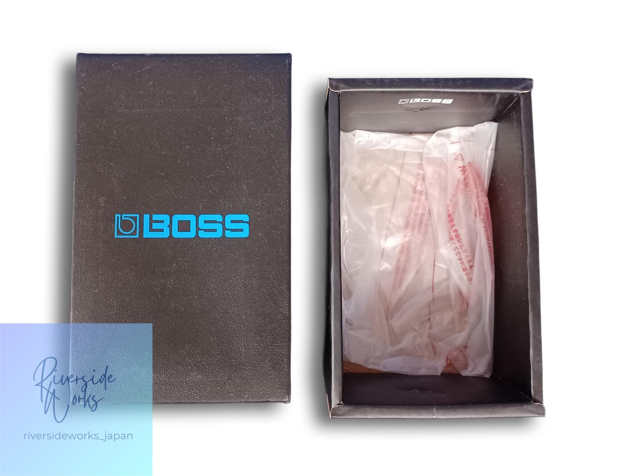 BOSS RC-1 Loop Station Pedal - Ideal for Live Performances JP