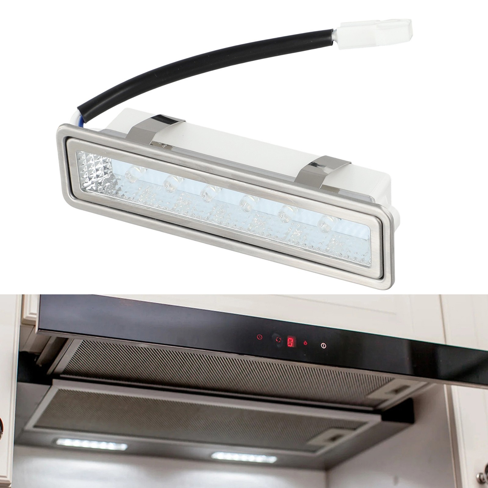 Efficient and Bright DC12V LED Cold Light Lamp for Your Kitchen Range Hood