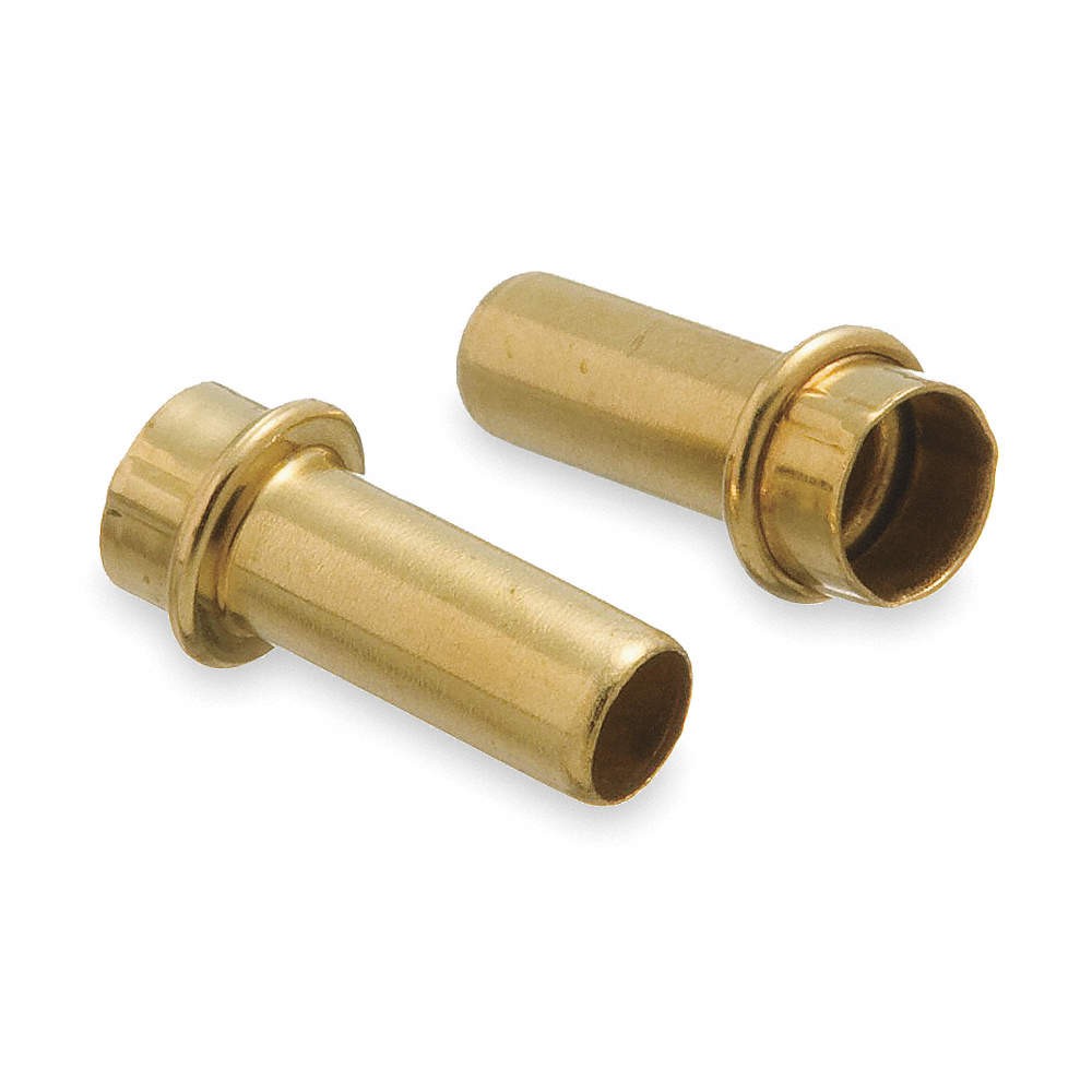 WEATHERHEAD 1484X8 Insert,1/2 In Tube Sz,PK10 2ZLV8