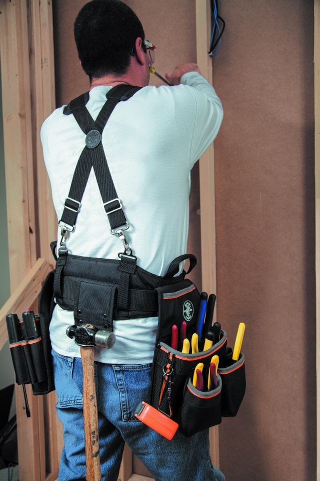 Klein Tools 55400 Tradesman Pro™ Suspenders