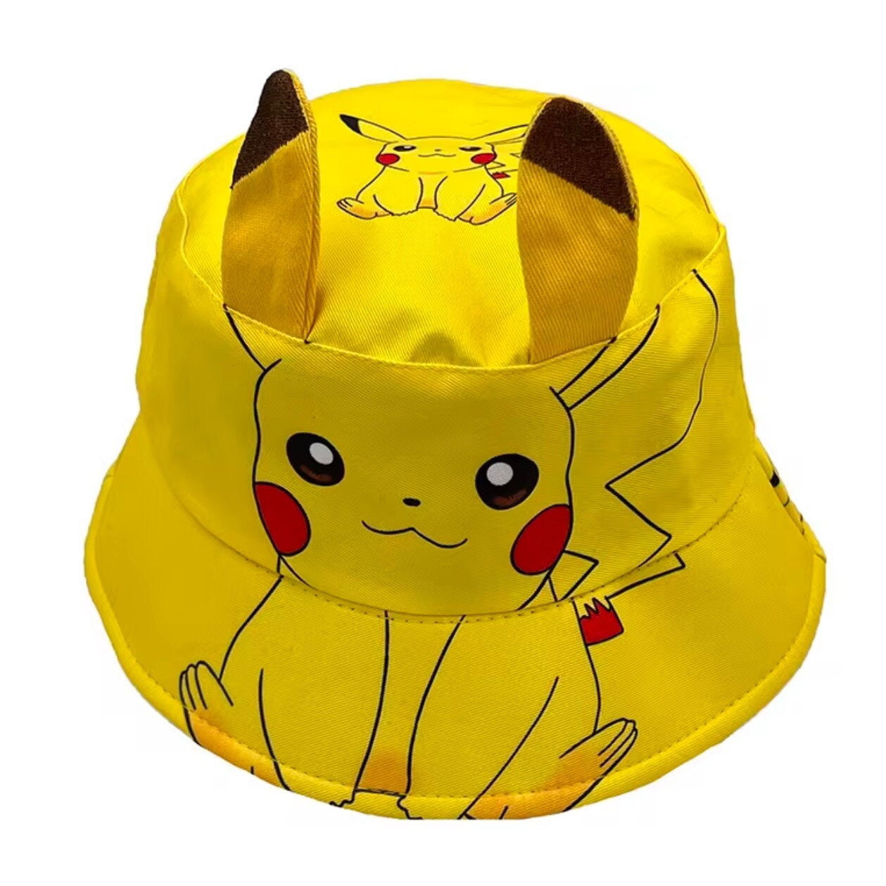 Pikachu Bucket Hat - Kid Size