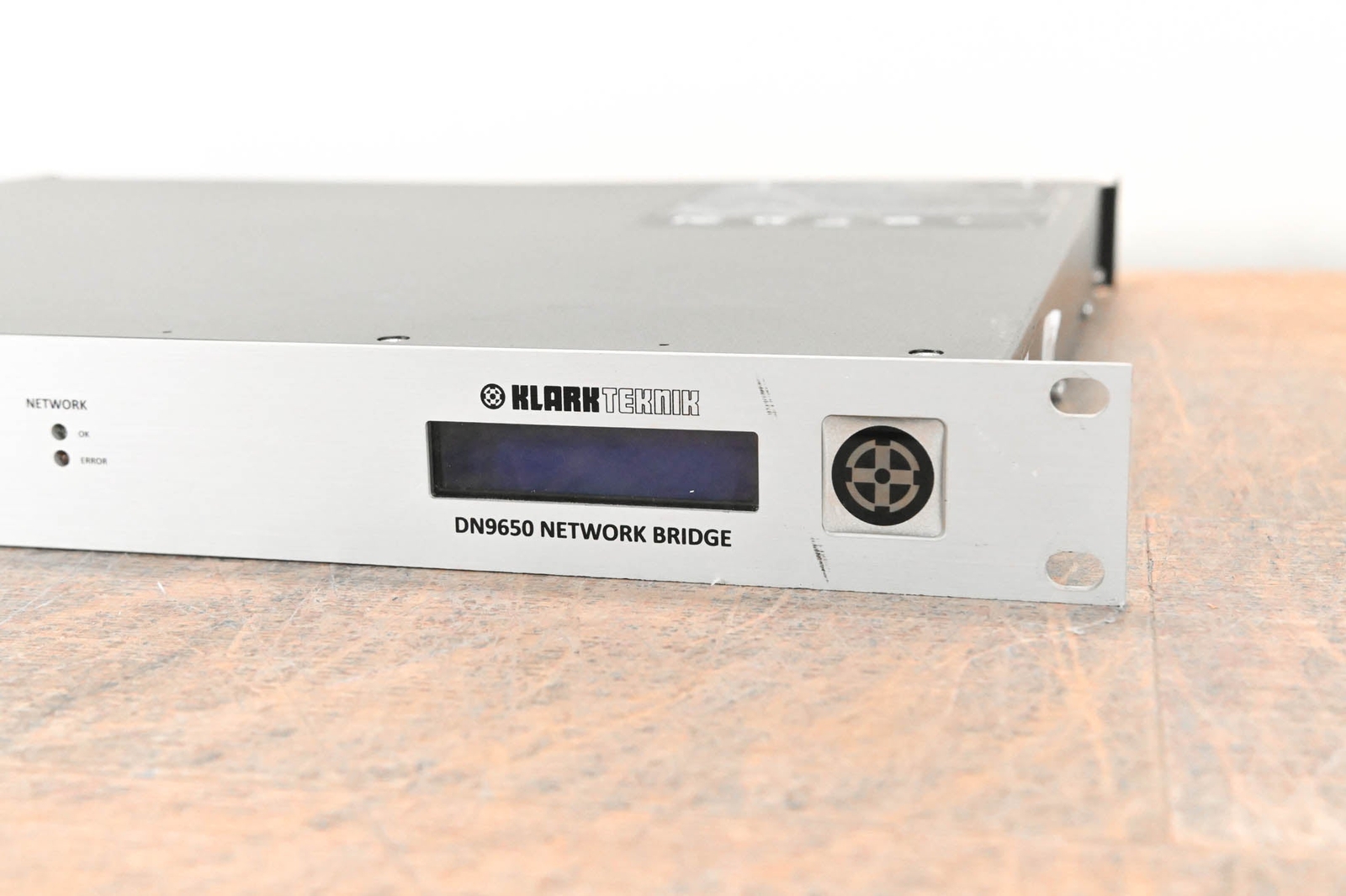 Klark Teknik DN9650 Digital Audio Network Bridge CG01GBA