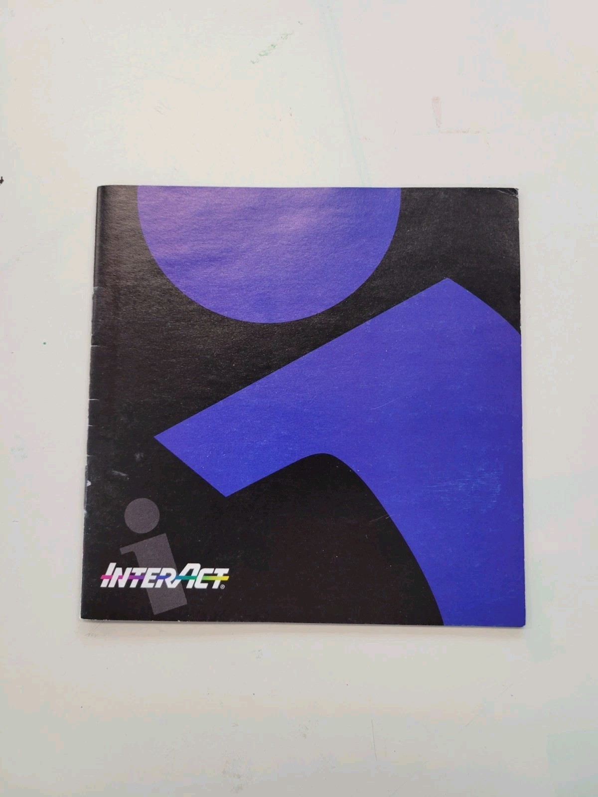 EIDOS Product Brochure Game Catalog Magazine Interact Tomb Raider
