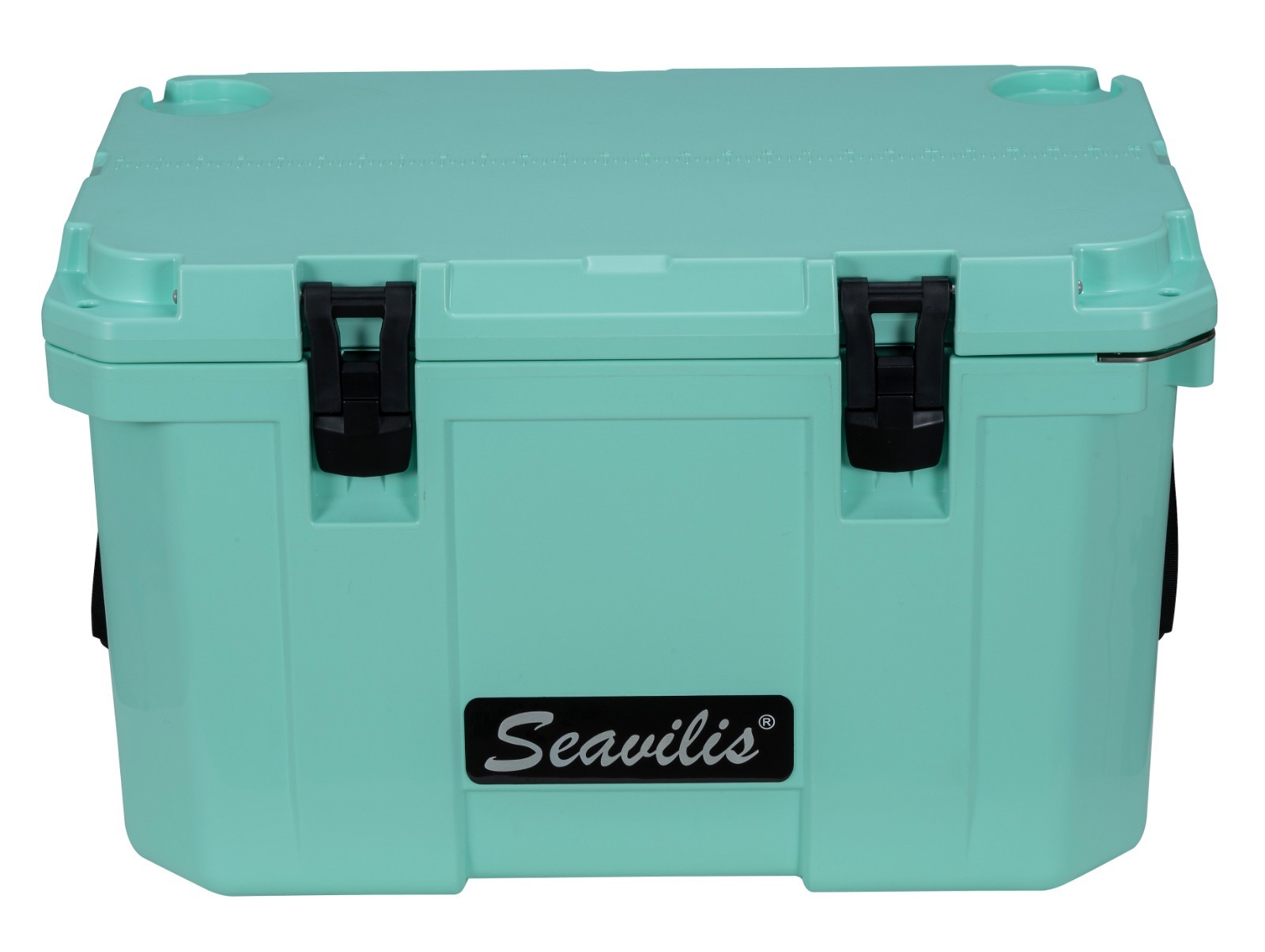 Seavilis N55 55QT Portable Heavy Duty ice Box Roto Molded ice Cooler