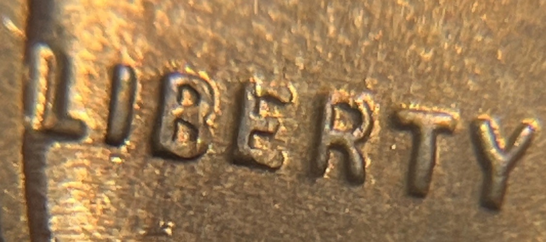 1944 D/D Wheat Penny Errors DDO Die Clash Uncirculated