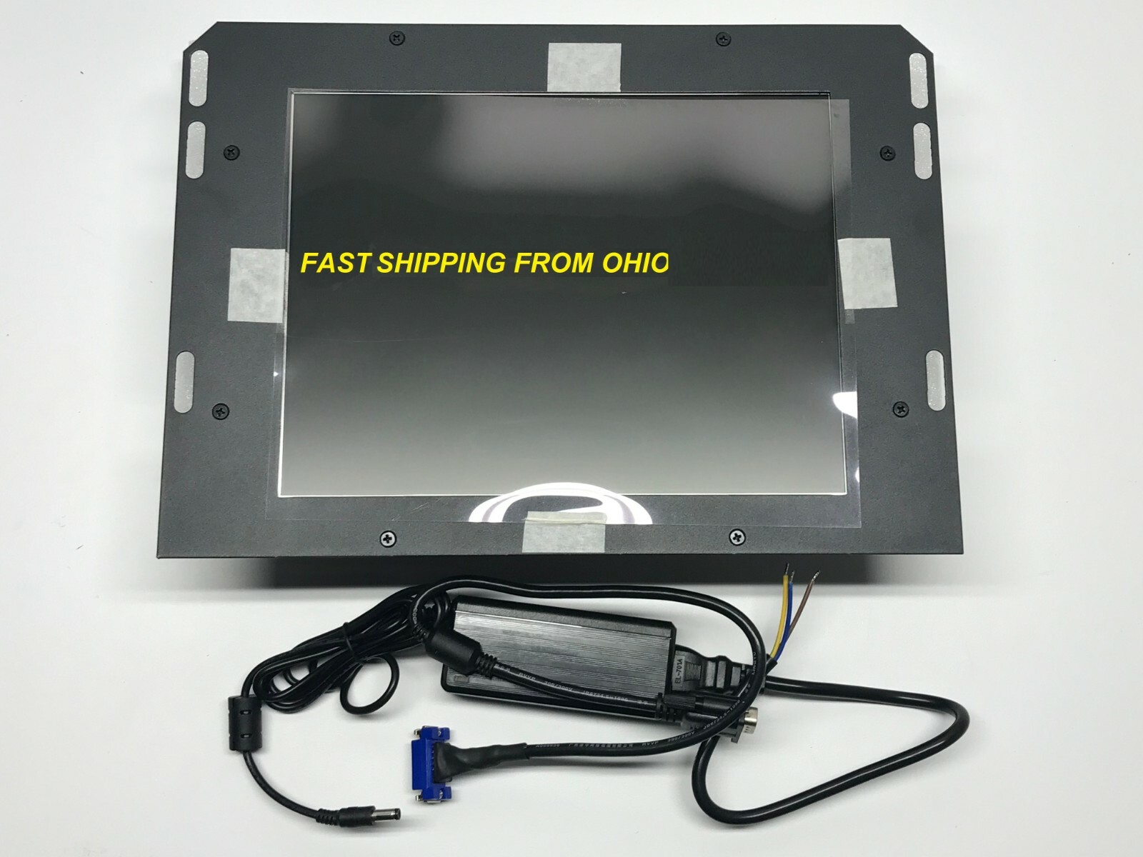 PLUG AND PLAY LCD REPLACEMENT FOR FANUC A61L-0001-0074 CRT ON 6M 6T 11M 11T