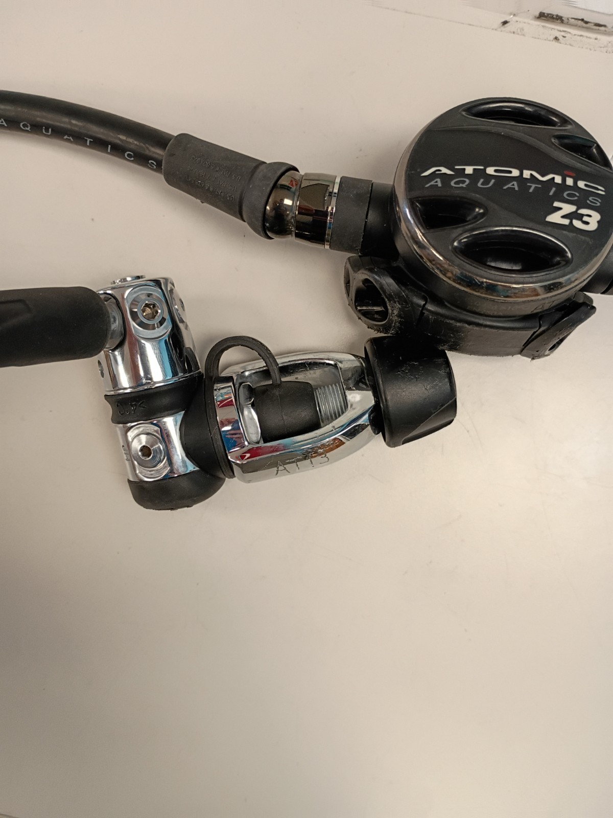 atomic z3 regulator